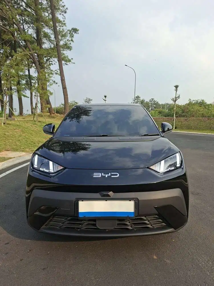 BYD Atto 1 2025 Listrik