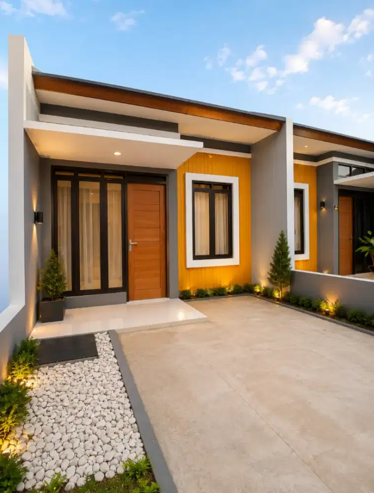 Rumah Nyaman Harga Terjangkau di bandung