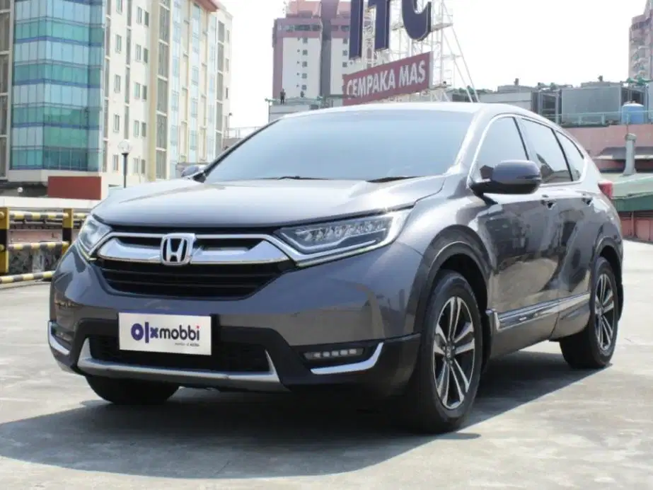 TDP 15 JT Honda CR-V 1.5 Turbo Prestige Bensin-AT Abu 2018