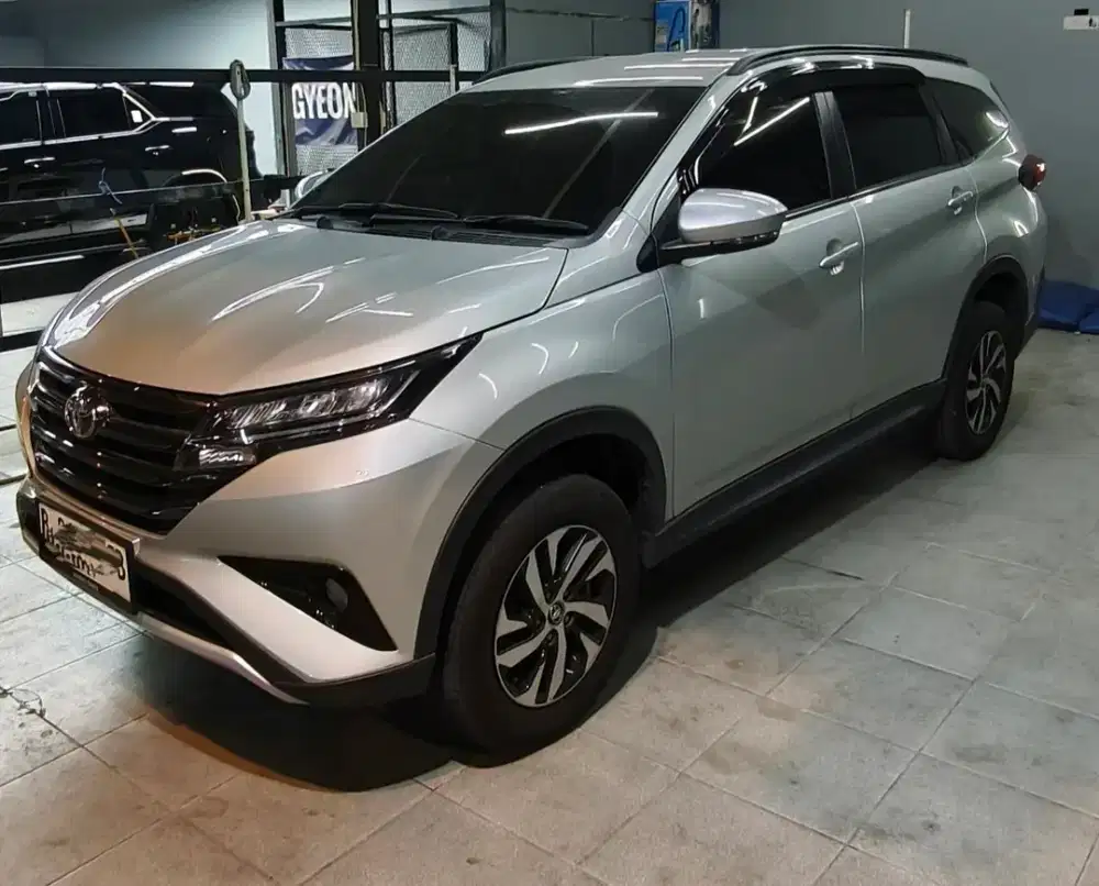 Dijual Cepat Toyota Rush 2024 Type G AT