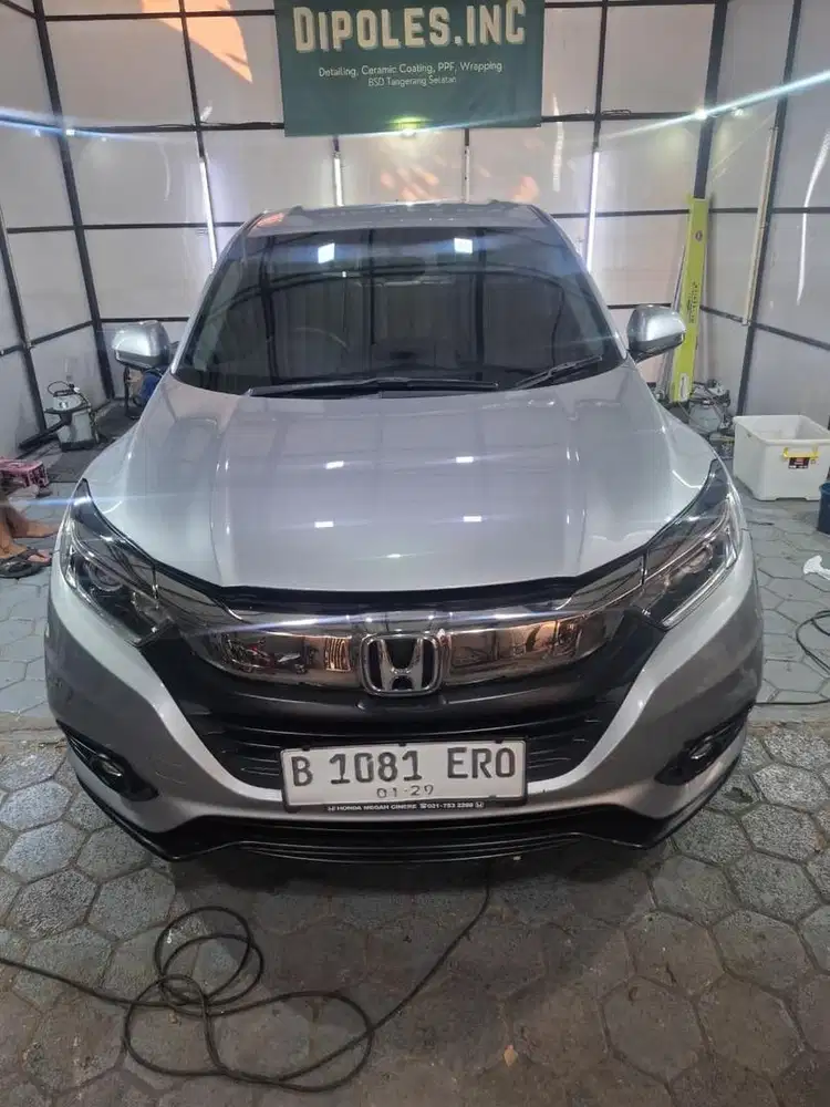 Honda HR-V 2019 Tipe 1.5 E Bensin - AT