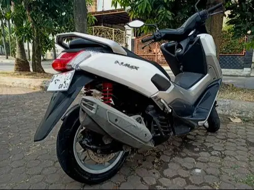 Jual Yamaha Nmax 2016, Pribadi