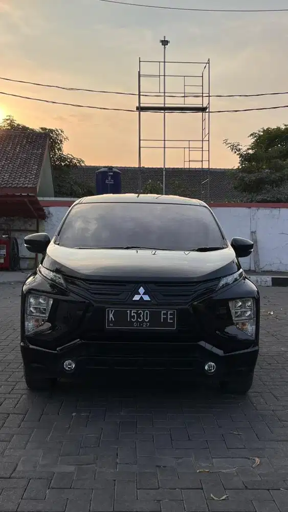 XPANDER SPORT BLACK EDITION