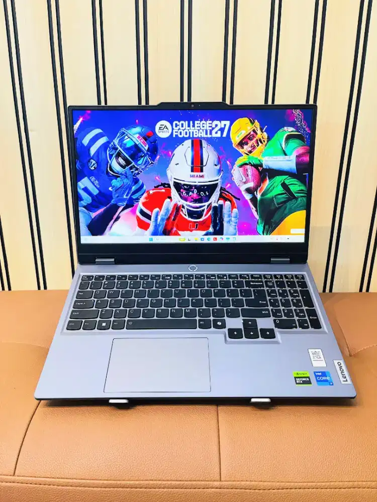 LIKE NEW GARANSI PANJANG LENOVO LOQ Gaming 15IRX9