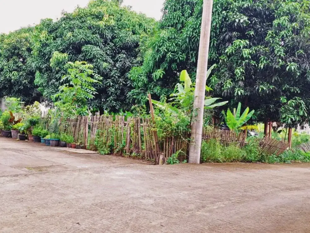 Tanah Murah Depok 2 Jt-An, Dekat The Park Sawangan Mall, SHM