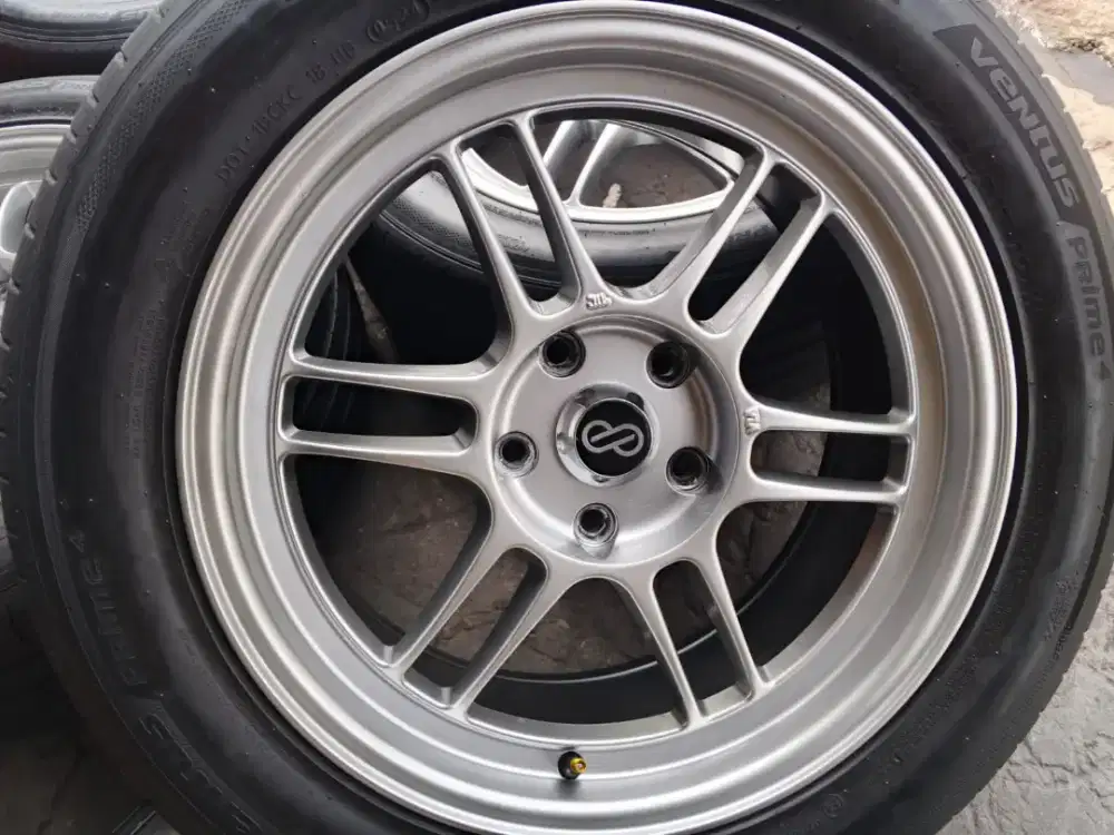 jual velg ban ring 17 rpf