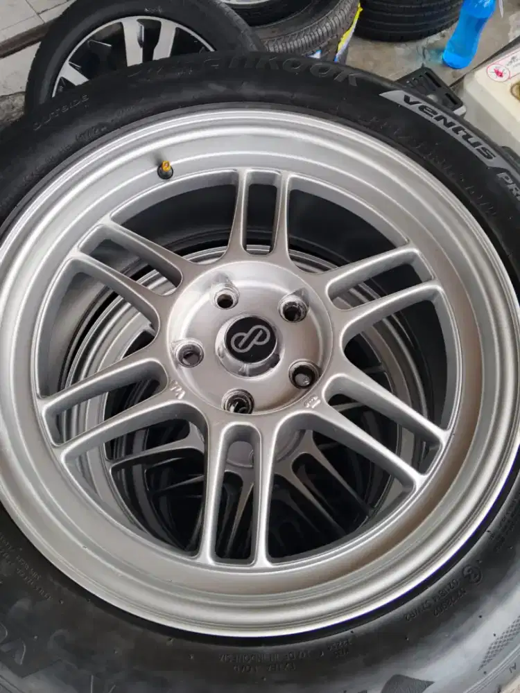 jual velg ban ring 17 rpf