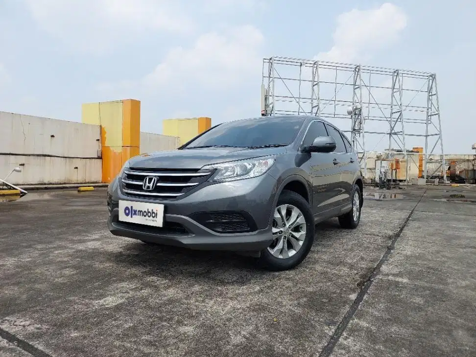 TDP 8, JT Honda CR-V 2.0 RM1 Bensin-AT Abu 2015