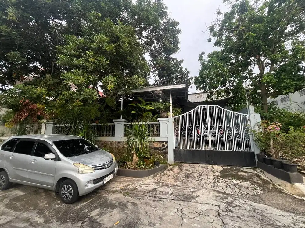 JUAL RUMAH NGESREP LT.250 LB.206 SHM
