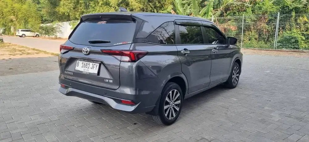Avanza G 1.5 FWD CVT