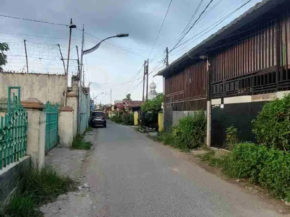 Rumah 1 Tingkat Daerah Mandala