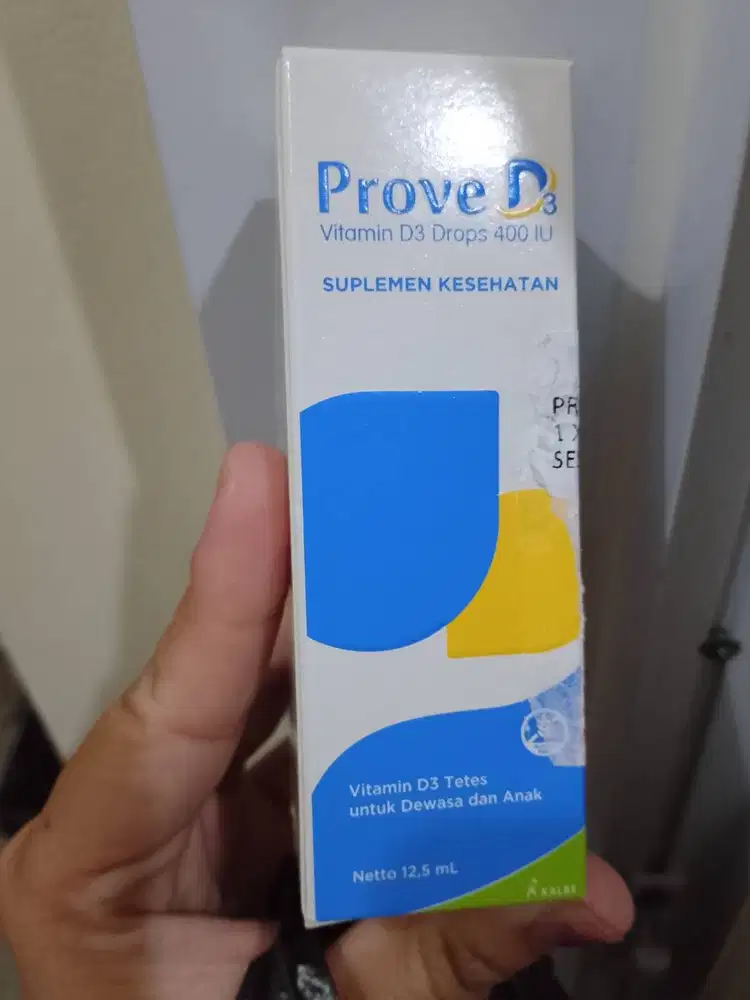 Vitamin Proven D3