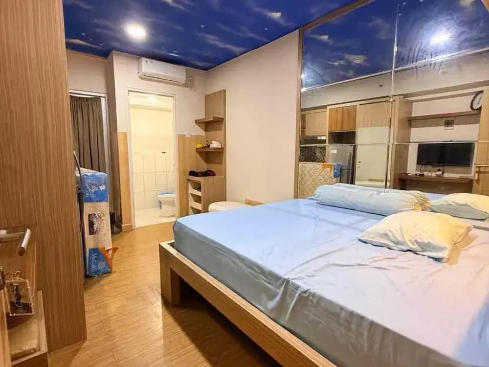 SHMSRS‼Lantai 3 Apartemen Educity