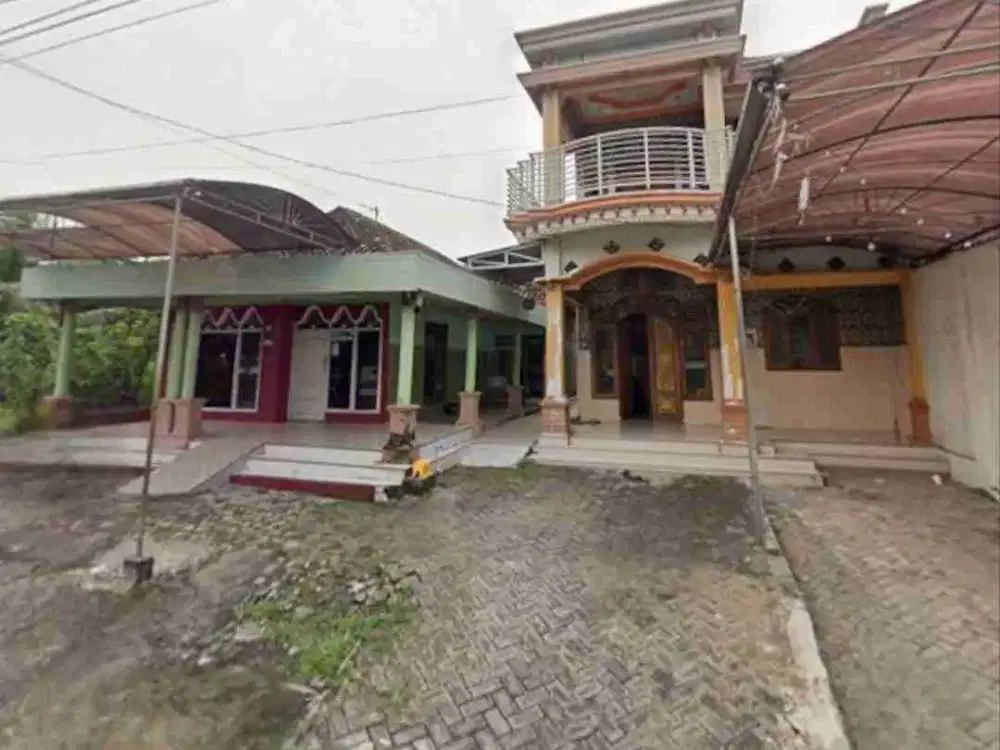 0909,38 Jual Lelang Rumah Gresik Wringinanom Di Jl Pertamina