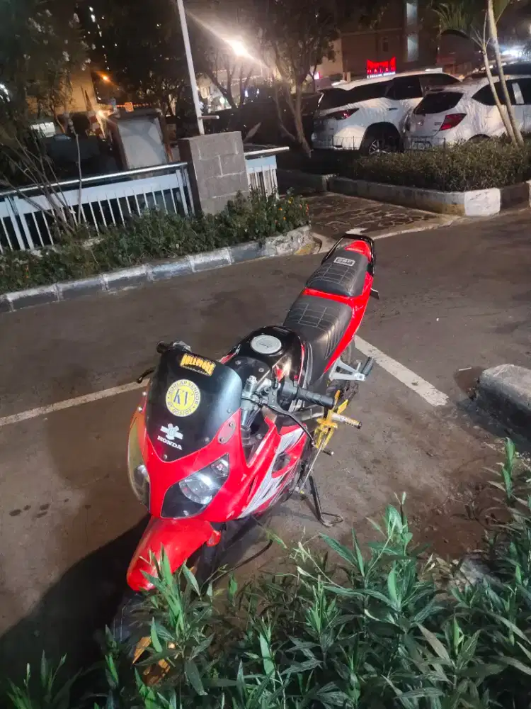 Cbr 150cbu thailan