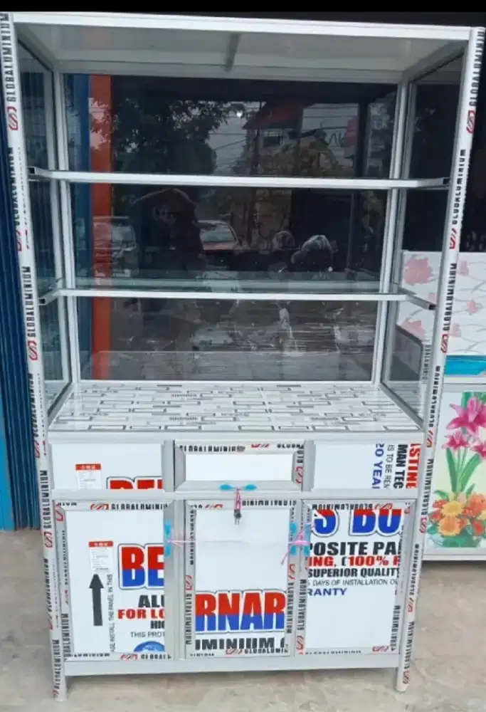 ETALASE INDOPERKASA