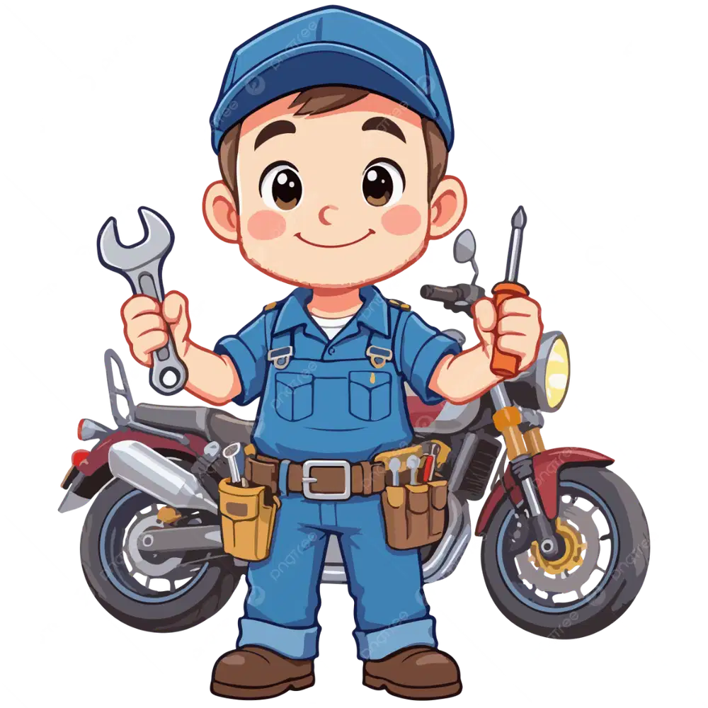 LOWONGAN KERJA TEKNISI / MEKANIK MOTOR BERPENGALAMAN
