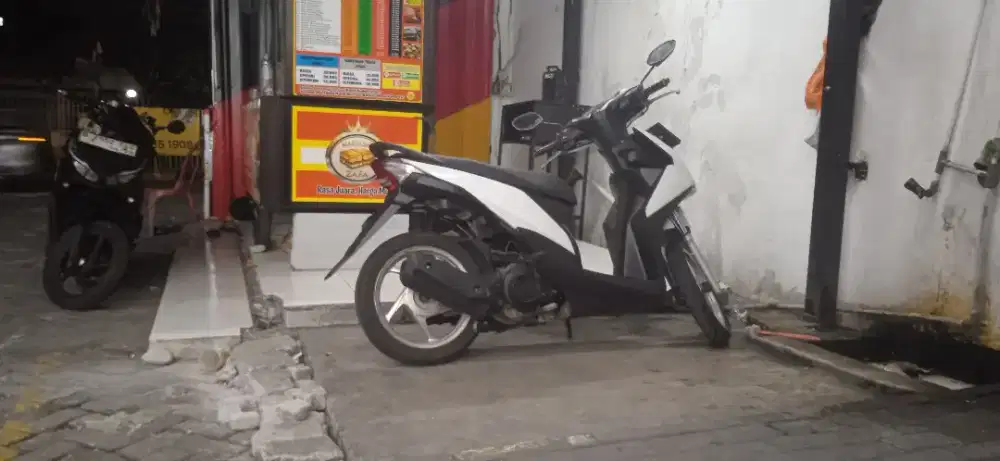Honda beat 2014