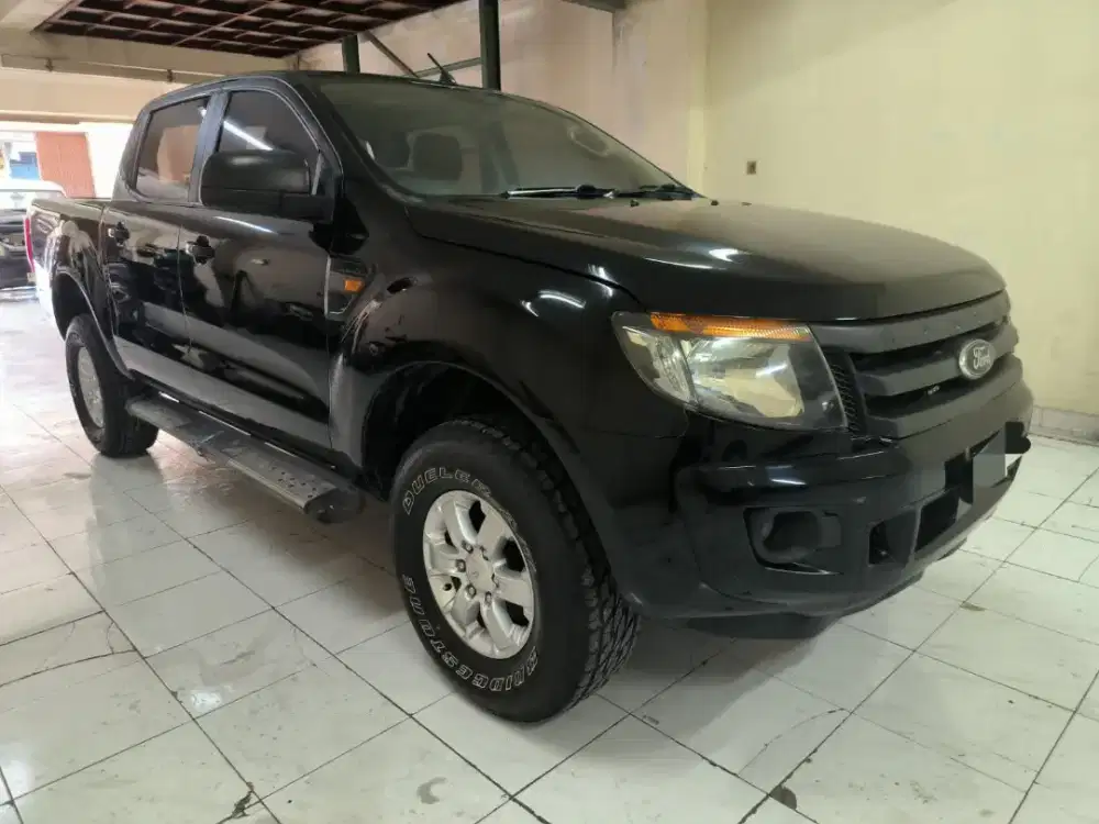 Ford ranger XLS 2012