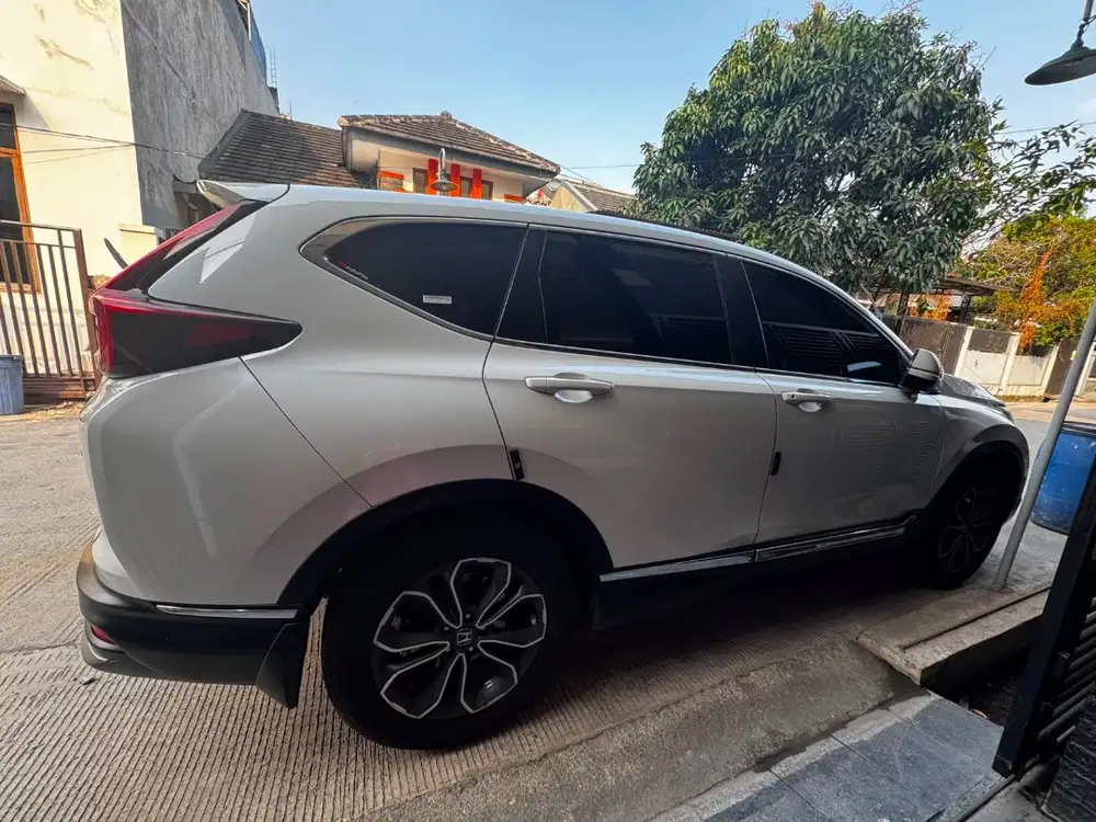 DIJUAL: Honda CR-V 1.5 Turbo Prestige 2022--Kondisi Istimewa,