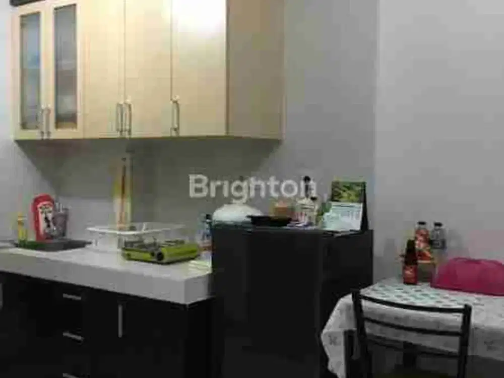 JUAL SEGERA APARTEMEN 1BR SCIENTIA TOWER C GADING SERPONG