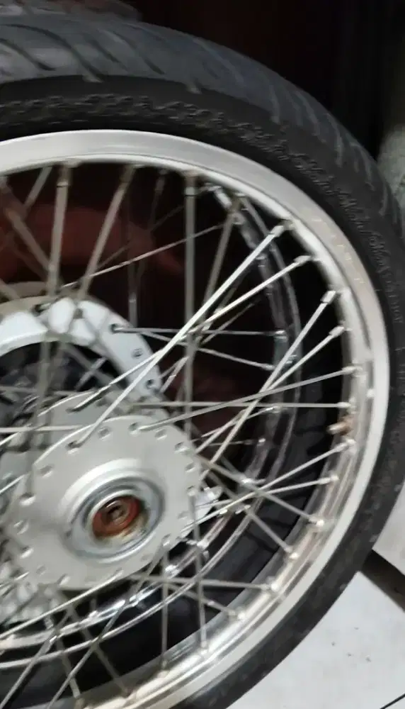 Velg yamaha Bebek, fizr, Jupiter vega dll