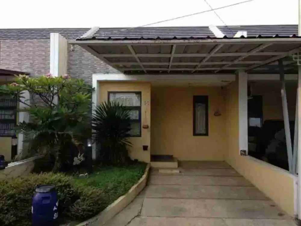 Murah Dijual Rumah Di Grand sharon Dekat Ke Margahayu Bandung Kota siap Huni