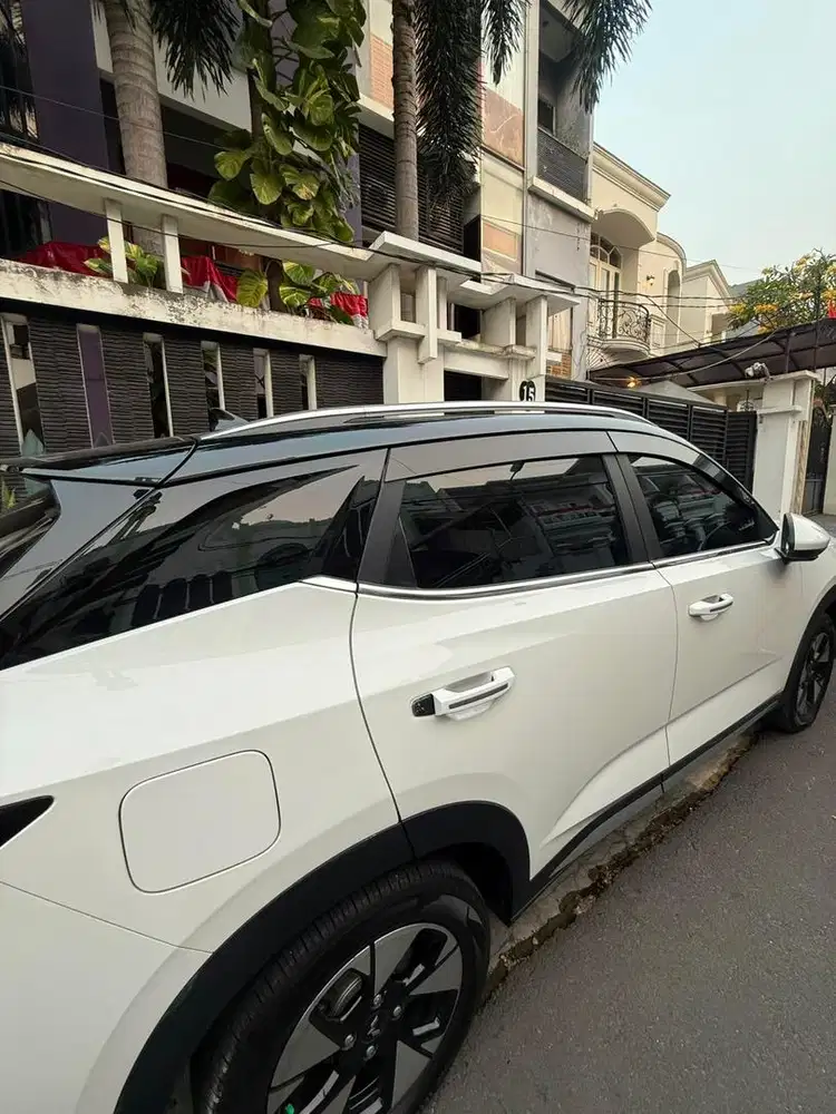 Edisi jual cepat . Wuling type ex bensin tahun 2024