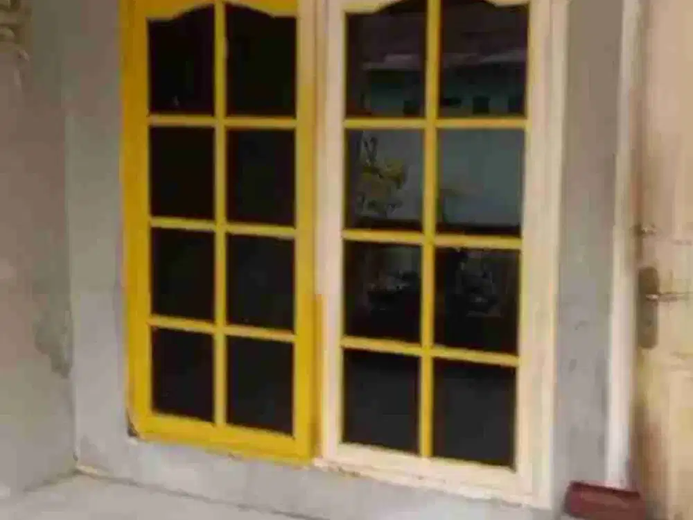 Di jual murah rumah Bona Sarana Indah..cikokol Tangerang kota.