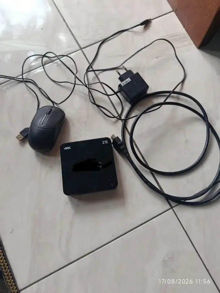 Stb android box v5 android 12