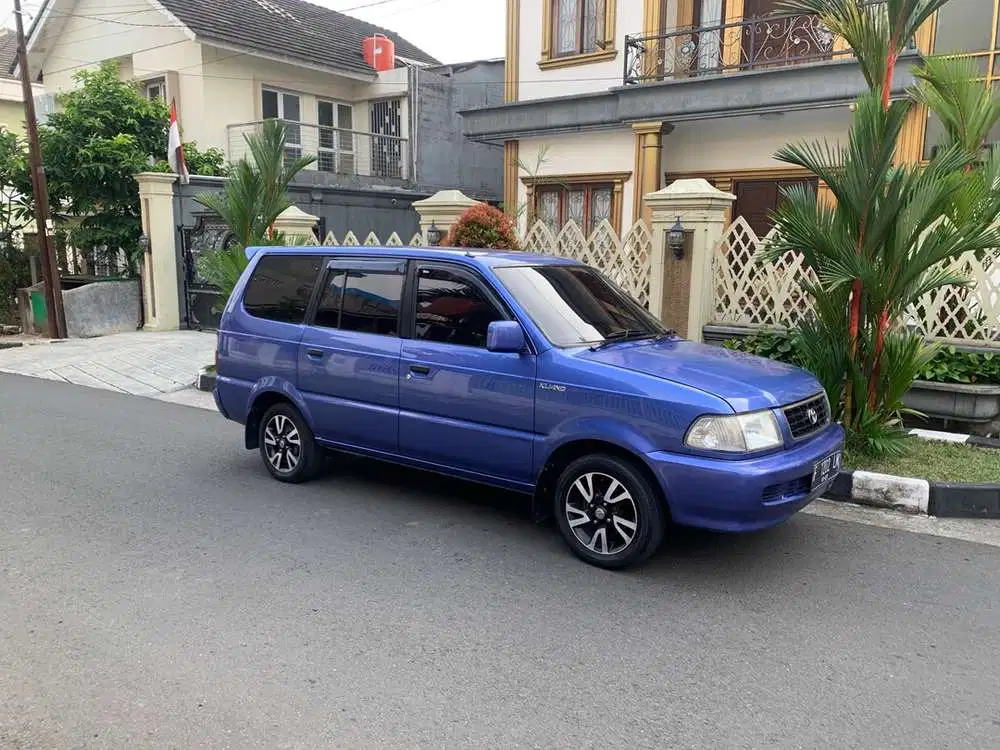 Toyota Kijang 2001 Bensin