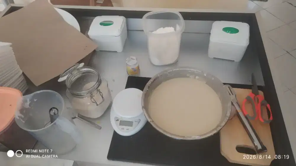 Terima Kerja sama usaha F&B