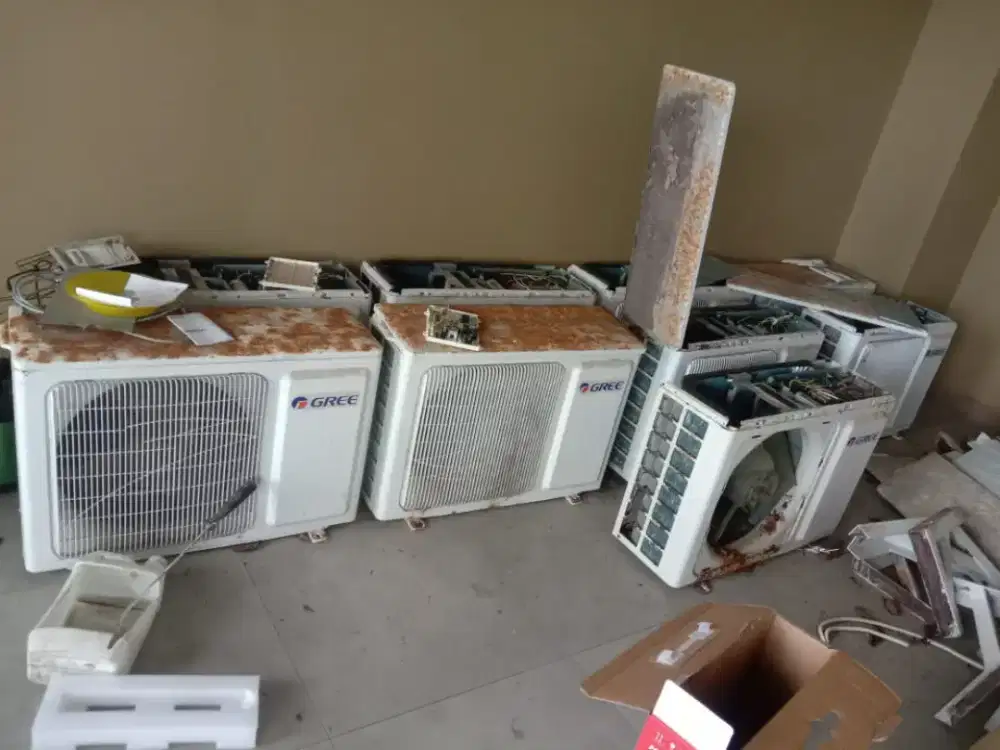 Jual belli barang bekas AC