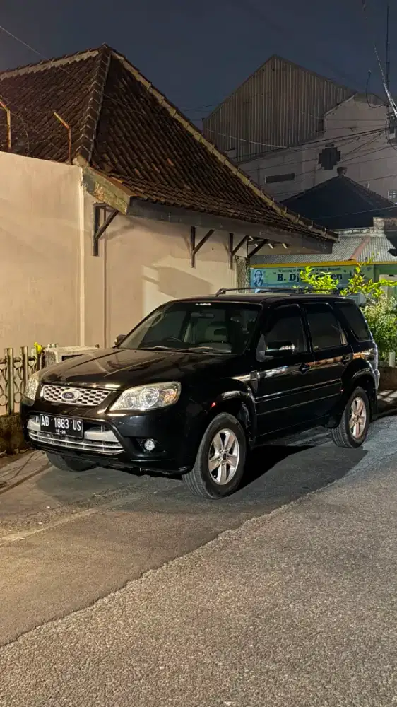 Dijual Ford Escape 2.3L AT XLT