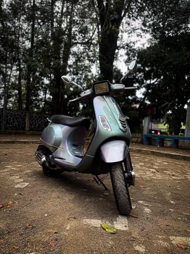 VESPA S IGET 2019