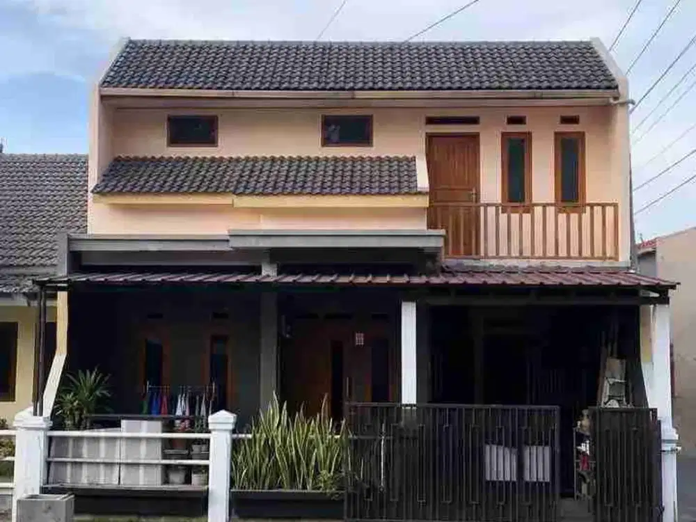 Siap Huni Kota Bandung Kawasan Margahayu Raya