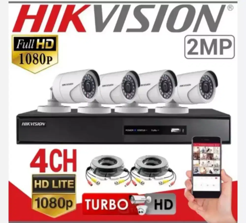 ( SUPER MURAH ) PAKET CCTV LENGKAP GRATIS JASA PASANG