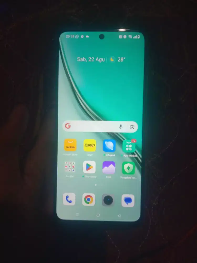 Realme P3 Lite Ram 4