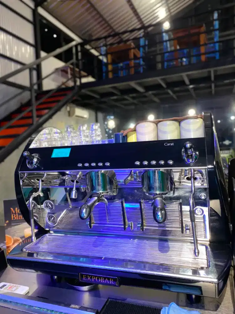Expobar Carat Mesin Kopi