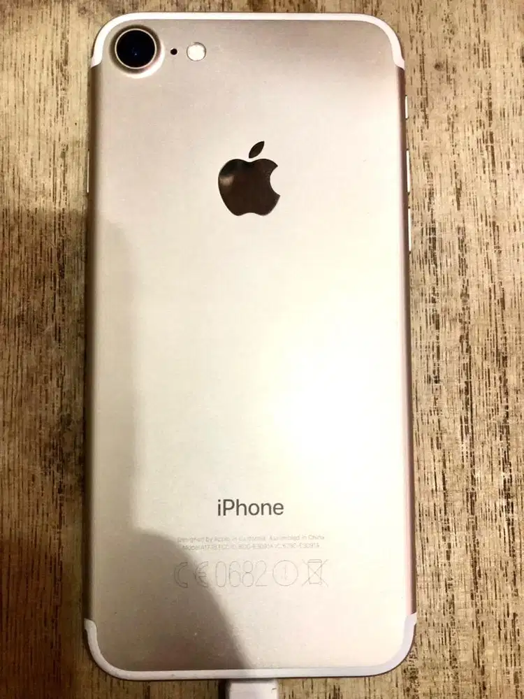 Iphone 7 Rose Gold 256 GB