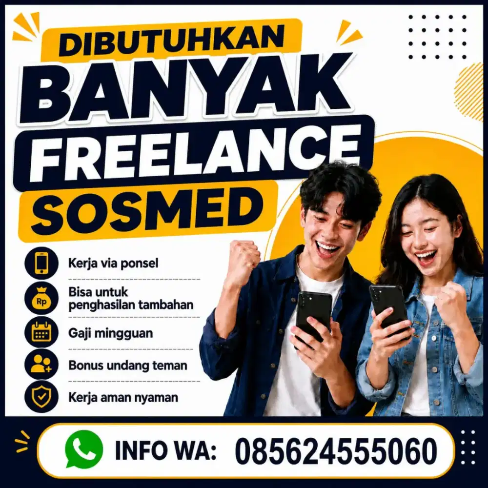 Freelance Instagram