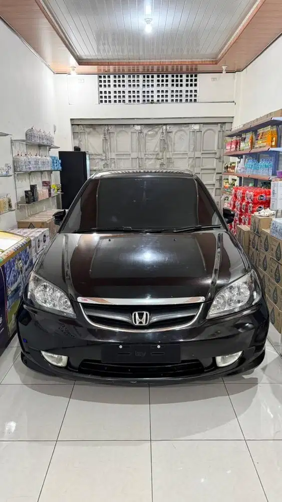 DIJUAL HONDA CIVIC VTIS MATIC 2005