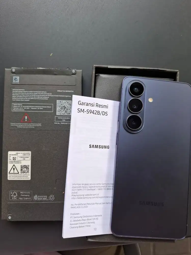Samsung S26 Ram12/512