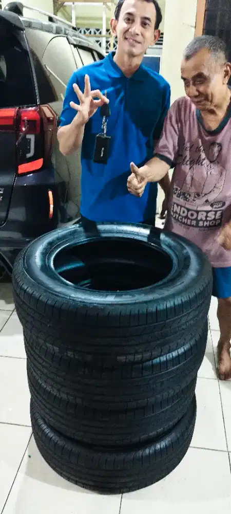 Ban GT RADIAL SAVERO 215/65/R16