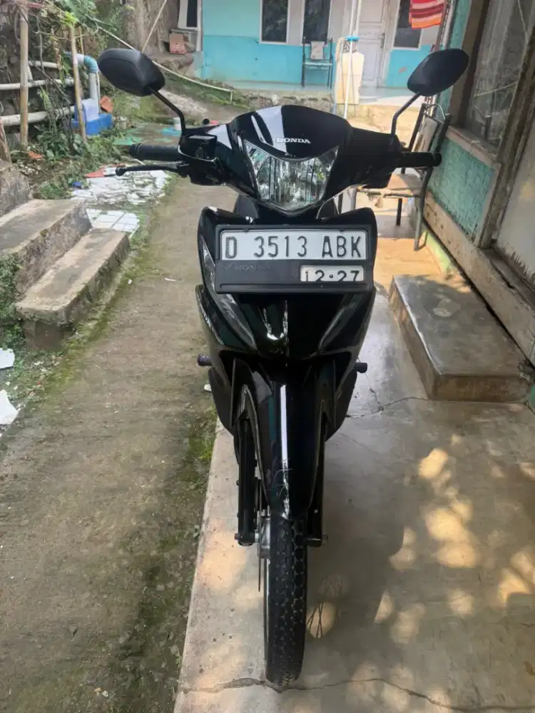 Honda Revo fit mulus