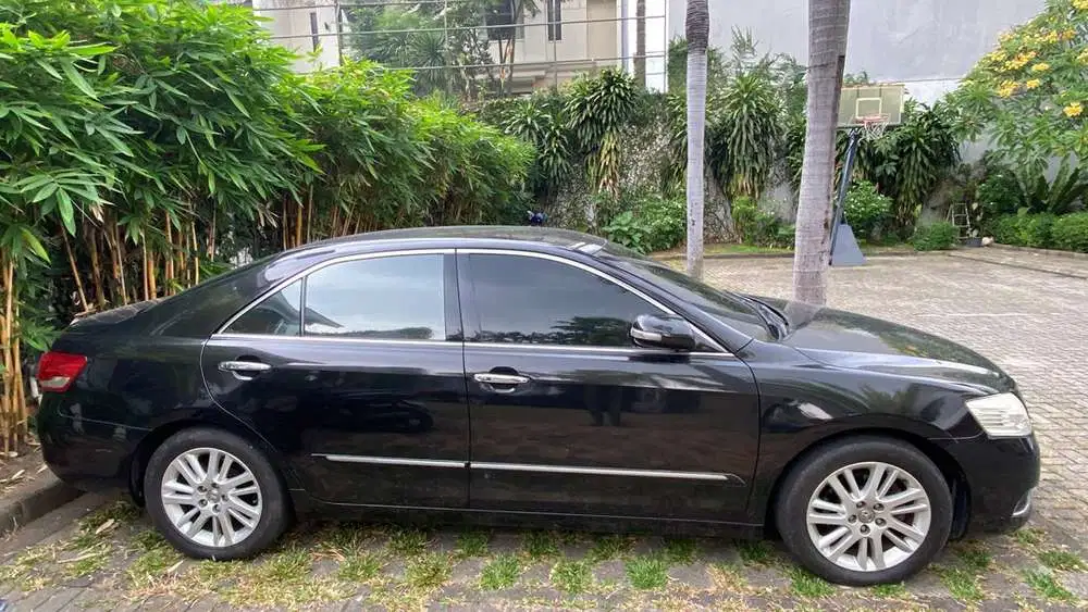 Toyota Camry 2011 Bensin