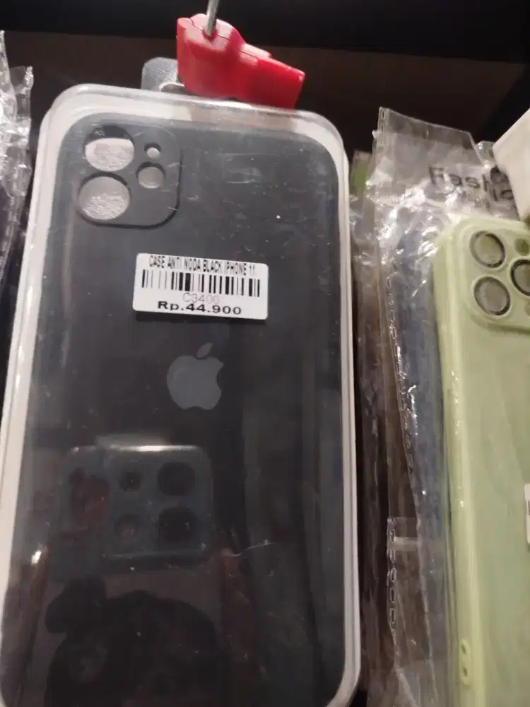 CASE ANTI NODA IPHONE 11