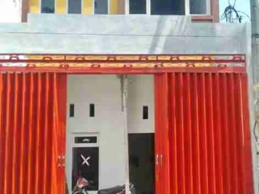 DIJUAL RUKO STRATEGIS Jl. Kedung Baruk Surabaya Timur