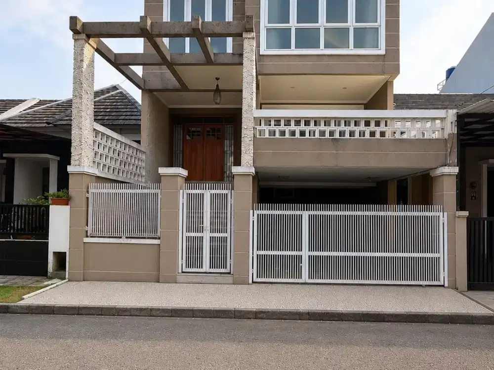 Dijual Rumah Bagus Siap Huni di Serpong Park
