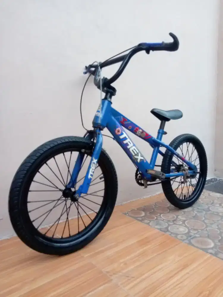 Sepeda Bmx TREX Ukuran 18.